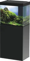 Aquariumkombination Ciano Emotions Pro 60 Black ca. 108 l, ca. 61 cm, schwarz, inkl. LED Beleuchtung, Innenfilter, Heizer und Unterschrank