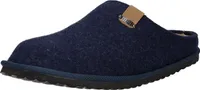 Home Comfort Herren-Pantoffel Blau, Farbe:blau, EU Größe:45