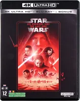 Star Wars - Episode VIII: Die letzten Jedi [BLU-RAY 4K+2xBLU-RAY]