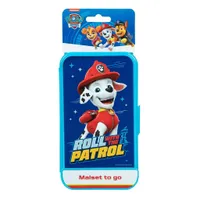 Kolorowanki zestaw podróżny Psi Patrol 27el