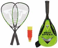 Speed Badminton-Ersatzbälle "High-Speed" 3er Set 