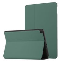 Huawei MatePad T10 / T10s Schutzhülle Hülle Case Tasche Klapphülle, Farbe:Dunkelgrün