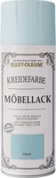 Rust Oleum Kreidefarbe Petrol 400ml Sprühdose Möbellack Shabby Chic