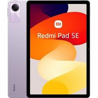 XIAOMI Redmi Pad SE, Tablet, 256 GB, 8 GB, 11 Zoll, Lavender Purple