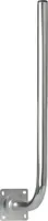 Extralink L250x750 Nástěnný držák 250x750mm, ocel, pozinkovaná