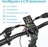 Joyor S5 PRO s homologací (ABE) - Výkonný terénní e-skútr s dojezdem 100 km