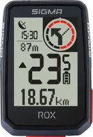 Sigma ROX 2.0 Black / White Top Mount Set