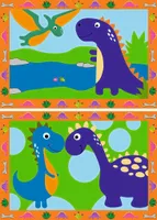 Land der Dinosaurier Ravensburger 28694