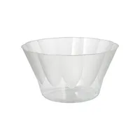 10 Eis- und Dessertschalen rund 400 ml Ø 12 cm · 7 cm glasklar