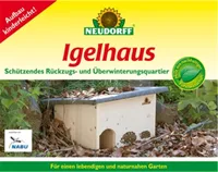 Neudorff Wildgärtner Freude Igelhaus