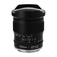 TTArtisan 11mm f/2,8 Ultra Weitwinkel Objektiv für Leica L-Mount