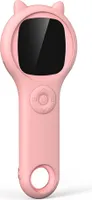 1080P mini mikroskop pro děti, 500x přenosná kapesní lupa, digitální kapesní mikroskop s LED osvětlením, podporuje fotografování a nahrávání videa, dobíjecí dalekohled na baterie, PSTEM vzdělávací hračka pro vnitřní i venkovní použití, vánoční a narozeninový dárek pro chlapce a dívky