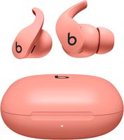 Beats Fit Pro - True Wireless Noise Cancelling Earbuds - Apple H1 Headphone Chip, kompatibel mit Apple & Android, Klasse 1 Bluetooth®, integriertes Mikrofon, 6 Stunden Hördauer - Coral Pink