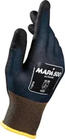 MAPA Handschuh Ultrane 500 G+PGr. 8 blau-schwarz