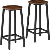 2er Set Barhocker Corby Sitzhöhe 66 cm
