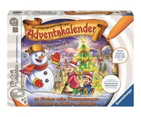 Ravensburger 7783 Adventskalender Tiptoi für Kinder ab 4 Jahren
