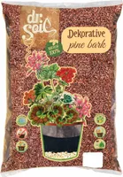 Dekorative Pinienrinde (8-15mm) von Dr.Soil® im 5 Liter Beutel