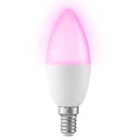 Alecto SMARTLIGHT30 - Smart-LED-Farblampe mit WLAN