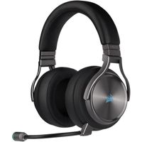 Corsair CA-9011180-EU - Kopfhörer - Kopfband - Gaming - Schwarz - Binaural - Kabellos