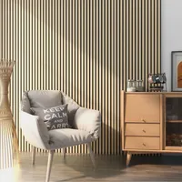Akustický stenový panel 'Vang' Dub 8,64m²