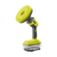 Ryobi 5133004846 rotačná akumulátorová čistiaca kefa R18CPS-0 bez batérie a nabíjačky
