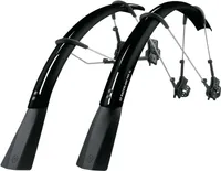 Schutzblechset SKS Raceblade Pro XL schwarz, 28", Reifenbreite 25-32mm