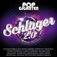 Various Artists: Pop Giganten - Schlager 2.0 - PolyStar - (CD / Track: H-P)