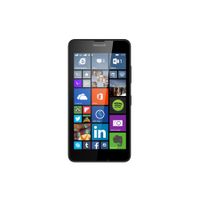 Microsoft Lumia 640 Dual-SIM Windows 8.1 8GB Smartphone schwarz (ohne Branding) - DE Ware