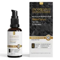 mineaderm - Molecular Encapsulation Retinol Serum - Anti-Aging, Anti-Falten, 30 ml