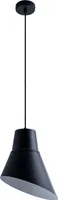 Pendelleuchte Hängelampe Esszimmer Esstischlampe Industrial Textilkabel Kürzbar Farbe  Schwarz-Weiß