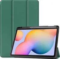 Case2go - Prípad kompatibilný s Samsung Galaxy S6 Lite (2024) / Samsung Galaxy Tab S6 Lite (2022/2020) -  - Koženka Pokryť -