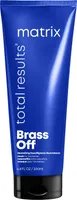 Matrix Total Results Brass Off Maska neutralizująca do włosów blond, 200ml