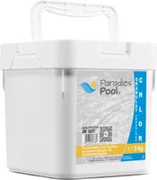 Chlor Schnell Granulat für Pool 5 kg organisch