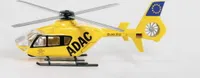Siku Rettungs-Hubschrauber Modell-Helikopter gelb ; 2539