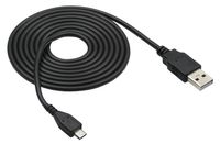 Geekhome - Extra langes Ladekabel für PS4 und Xbox One Controller - USB zu Micro USB für Playstation 4