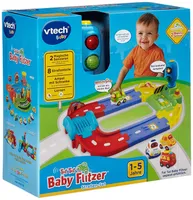 Vtech 80-127804 Tut Tut Baby Flitzer - cestná súprava
