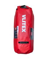 VLITEX Red Bag Premium M 100L nahezu luftdicht wasserabweisend Löschdecken 8x10m