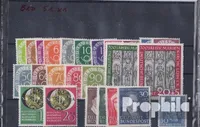Briefmarken BRD (BR.Deutschland) 1951 1951 postfrisch