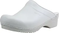 Sanita Original-Sonja PolyurethanOpen Clog White Gr.36