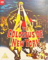 The Colossus of New York (Import)