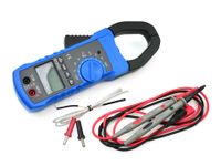 Kliešťový multimeter Geko NCV 18248
