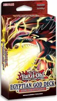 Yu-Gi-Oh! Structure Deck Egyptian God Deck: Slifer - 1 Box - EN