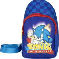 Kinderrucksack Sonic Blau 13 x 23 x 7 cm