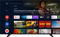 JVC LT-50VA3355 50 Zoll Fernseher / Android Smart TV (4K Ultra HD, HDR Dolby Vision, Triple-Tuner, Dolby Atmos)