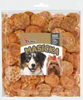 Akinu Masíčka pamlsky pro psy kuřecí chipsy 300 g