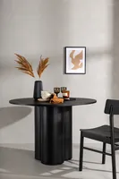 Venture Home Tisch Olivia Schwarz