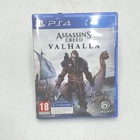 Ubisoft Assassin's Creed Valhalla, PlayStation 4