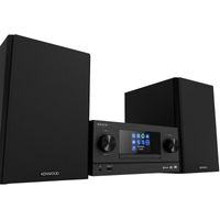 Kenwood M-9000S - Mini-System - schwarz