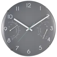 Mebus 16105 Quarz-Wanduhr