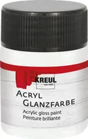 KREUL Akrylová lesklá barva bílá 50 ml